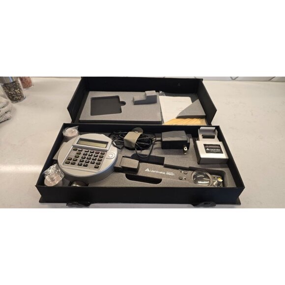 Ushikata X-Plan360i Coordinate Computing Optical Planimeter With Mini Printer 6a - Picture 4 of 6